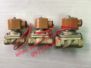 Van khí nén Parker NKV15N-H-1H-C2-24